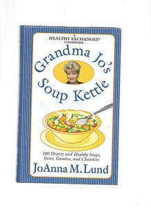 Soupe Qvc grand-mère Jo's par Joanna M. Lund (1999, livre de poche) - Photo 1/1