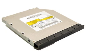 Unidad HP DVD +/- RW Modelo SU-208 con bisel negro - Imagen 1 de 3
