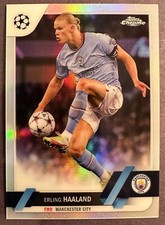 2022-23 Topps Chrome UEFA Club Competitions Base Refractor - Pick A Card
