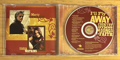 Country Hymns & Songs Of Faith I’ll Fly Away Ed Cash Ronnie Freeman Vince Gill Foto 1 de 4