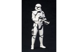 Star Wars ARTFX+ First Order Stormtrooper Single Pack 1/10 by Kotobukiya - Picture 1 of 7