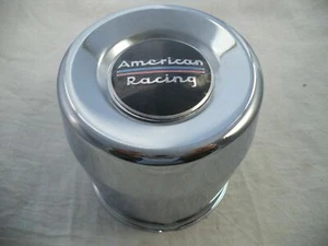 Tapas de tapa central personalizadas para rueda American Racing Wheels # 1425002 M-764 (1) - Imagen 1 de 2