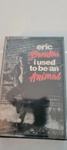Eric Burdon I Used To Be An Animal 9 track CASSETTE TAPE NEW - Picture 1 of 1