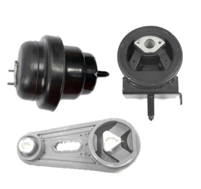 For Ford Freestar 3.9L 4.2L Engine Motor & Trans Mount Set 3PCS 3075 5383 5380 - Image 1 of 4