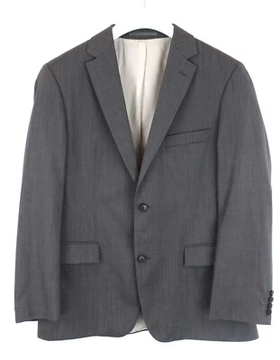 Hugo Boss Black Label Pasolini1/Movie1 Blazer Men Single Breasted US 40R - Image 1 of 4