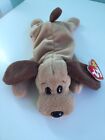 Ty Beanie Baby  Bones The Dog Mint Tag With Errors 1994  93 Beanbag Plush New