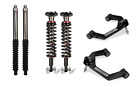 Cognito 25 Inch Leveling Kit With Elka 20 Ifp Shocks For 15 20 Ford F 150 4Wd