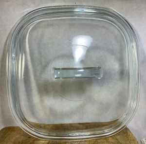 Vintage PYREX Lid- #680C - Picture 1 of 3