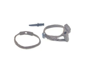 GIJOE CLASSIFIED LADY JAYE BANDOLIER/BELT/KNIFE ONLY LOT - 6 INCH SCALE - Picture 1 of 2