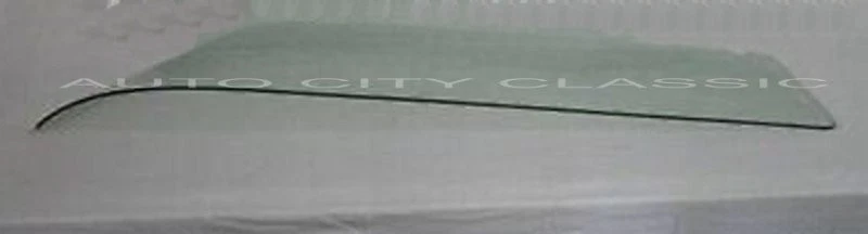 Chevrolet Pontiac 1955-1957 cuarto de vidrio curvo pasajero derecho vagón de 4 puertas CL Foto 1 de 1