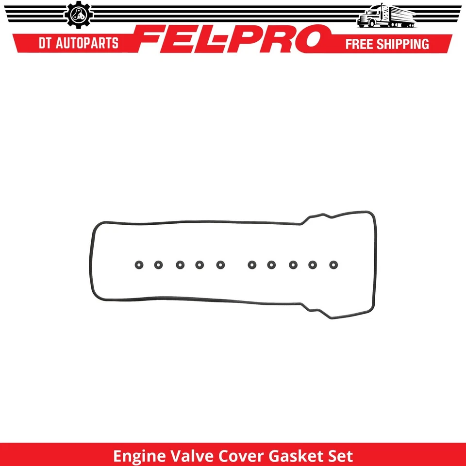 Juego de juntas de cubierta de válvula de motor Fel-Pro 1996 1997 1998 para Toyota Tacoma 1995-2004 Foto 1 de 1