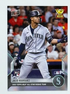 Assorted Baseball 2020-2025 Topps Now - You Pick - $0.99 Cent Combined Shipping - Image 1 of 4