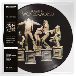 Uriah Heep Wonderworld (Vinyl) (US IMPORT) - Picture 1 of 1
