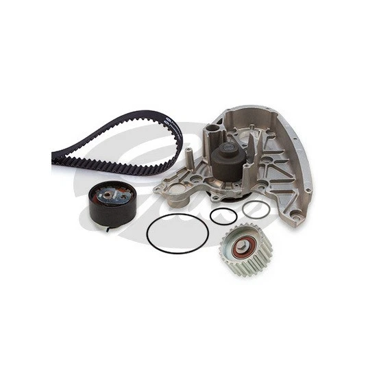 Gates KP15592XS Timing Belt/Water Pump Kit For 2001-2025 Fiat Ducato - Image 1 of 1