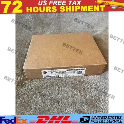 New Allen-Bradley 1756-EN2TK CLX ENET/IP 1756EN2TK MODULE US Free Tax - Image 1 of 3