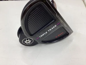 ODYSSEY Two Ball Ten TRIPLE TRACK 2 BALL TEN TRIPLE TRACK 34 inches Putter - Picture 1 of 5