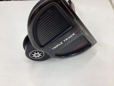 ODYSSEY Two Ball Ten  TRIPLE TRACK 2 BALL TEN TRIPLE TRACK 34 inches Putter - Image 1 of 4