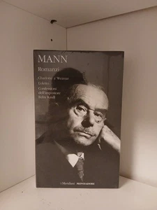 9788804714224 Romanzi. Charlotte a Weimar-L'eletto-Confessioni d...rull (Vol. 2) - Foto 1 di 3