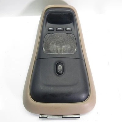 Ford Explorer Sport Trac Mountaineer 1995-2001 consola superior mapa luz OEM Foto 1 de 4