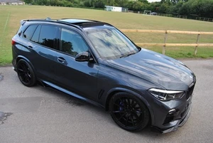 2018 BMW X5 3.0 30d M Sport SUV 5dr Diesel Auto xDrive Euro 6 (s/s) (265 ps) SUV - Picture 1 of 24