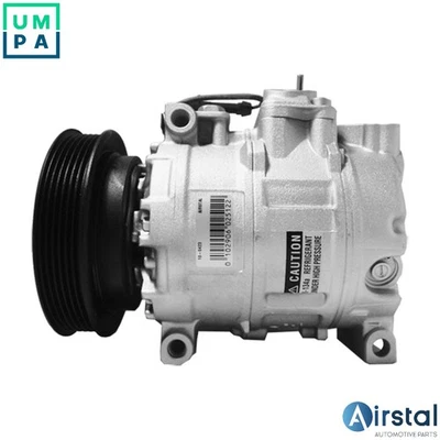 COMPRESSOR AIR CONDITIONING 10-0423 FOR ALFA ROMEO FIAT MAREA/Weekend DUCATO 166 - Image 1 of 4