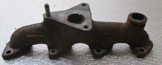 14004BN700 EXHAUST MANIFOLD NISSAN MICRA K12E 1.5 D 48KW 6M 5P (2007) REPLACEMENT - Image 1 of 1