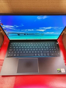 WILL TAKE £495 Gaming Laptop i7 10th 5.00GHz 24GB RAM 1TB SSD Nvidia 4GB Ti - Picture 1 of 24