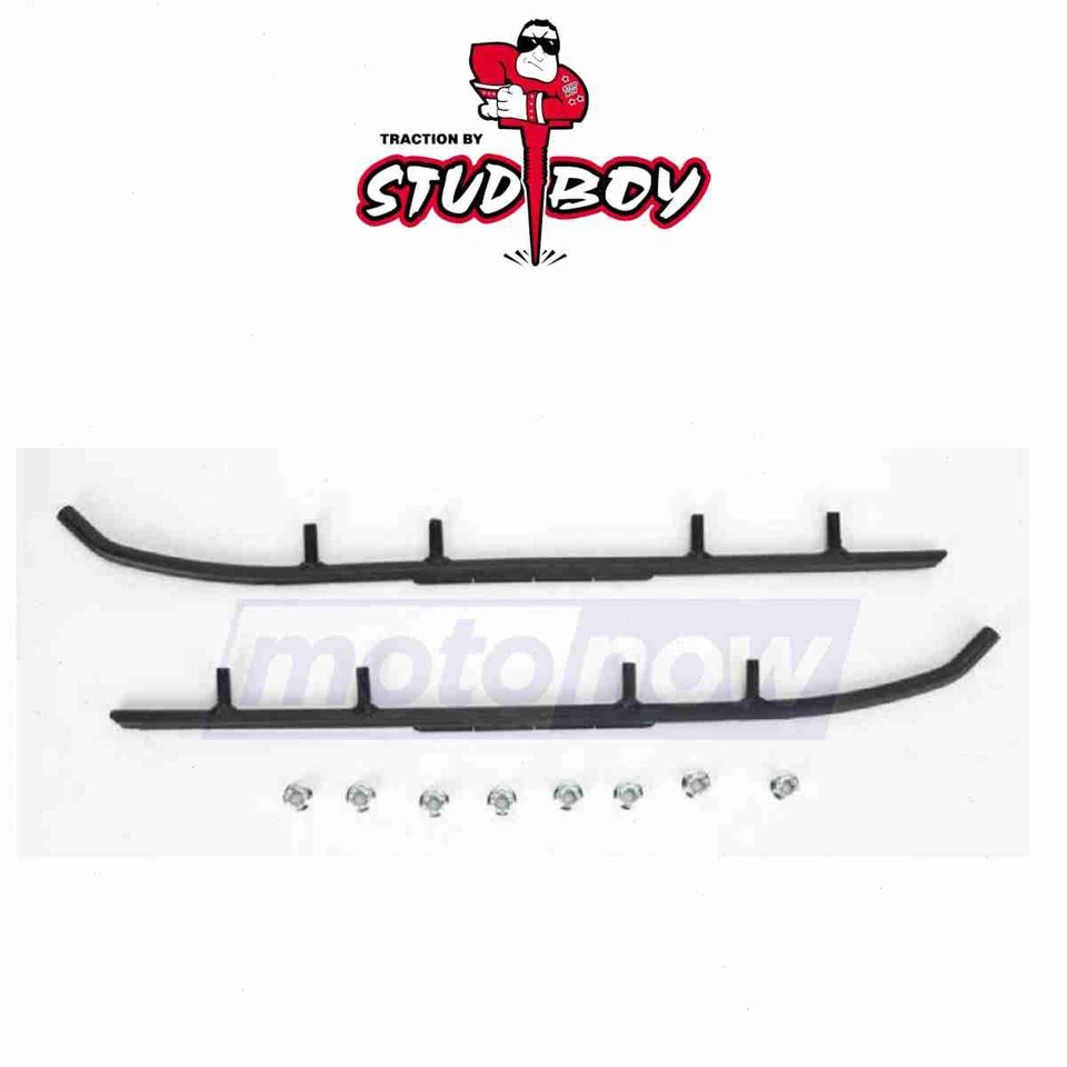 Stud Boy Super Stock Carbide Wear Bar for 2006 Ski-Doo Freestyle 300F - Skis ks - Image 1 of 4