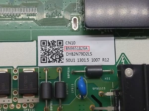 Samsung BN96-51826A Board - Picture 1 of 2