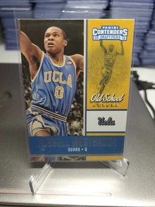 2016 Panini Contenders Draft Picks Russell Westbrook Old School Colors #18  - Picture 1 of 2