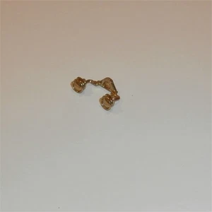 Matchbox Lesney Yesteryear  1b 1911 Ford Model T Plated Headlamp Bar - Picture 1 of 4