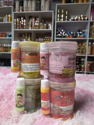 Honey Bee Whitening Body Scrub - Image 1 of 4