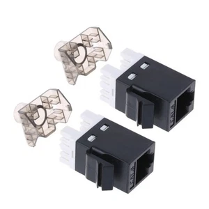 Module Computer Outlet RJ45 Module Modules Network Module RJ45 Connector - Afbeelding 1 van 11