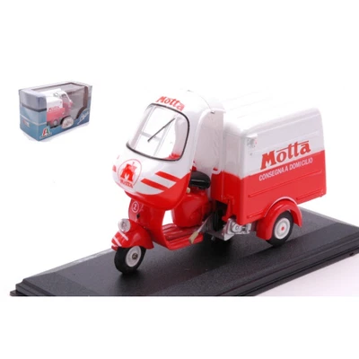 APE B 150 FURGONE PUBBLICITARIO 1954 MOTTA 1:32 Italeri Moto Modellino Nuovo - Immagine 1 di 3