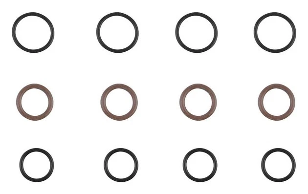 Twin Power Pushrod Seal Kit #43212 Harley Davidson Foto 1 de 1