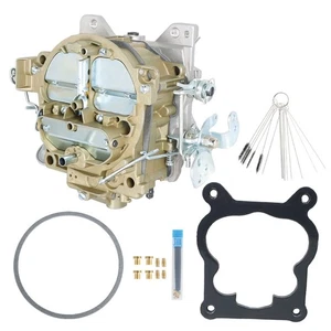 Labwork Carb For Chevy 1966-1973 1901R Rochester Quadrajet 4MV 1901-GG 4-BBL - Picture 1 of 9