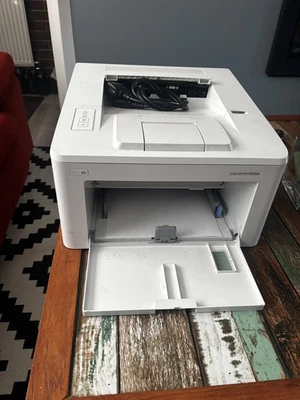 HP LaserJet Pro M203dn Monochrome Standard Printer - Image 1 of 3