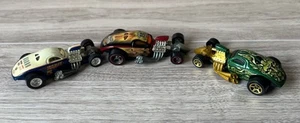 Hot Wheels 1/4 Mile Coupe Konvolut 3 Stück ***lose*** - Bild 1 von 4