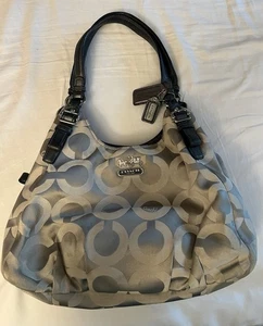 Coach Schultertasche mittelgroß - Bild 1 von 9