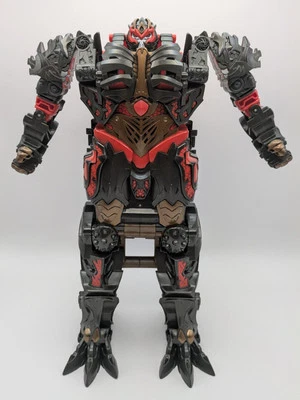 Takara Tomy Transformer TLK-31 Big Speed Change Dragon Storm Action Figure Works - Image 1 of 4