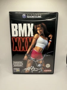 BMX XXX Nintendo Gamecube Game - Pal UK Cib Complete Excellent Condition - Picture 1 of 9