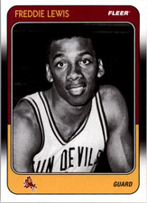 2011-12 Fleer Retro 1988-89 #FL Freddie Lewis