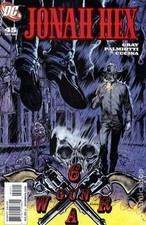 Jonah Hex #45 FN 2009 Stock Image