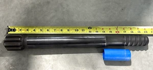 Sandvik LHS adattatore gambo strumento minerario roccia LHS 63 HK 18 *NOS* - Foto 1 di 4
