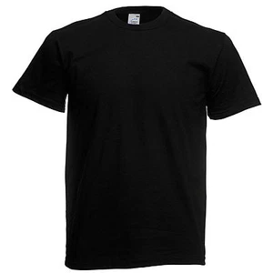 4 T-SHIRTS HOMMES + VOTRE LOGO COEUR ET DOS (tailles et coloris aux choix) - Picture 1 of 9