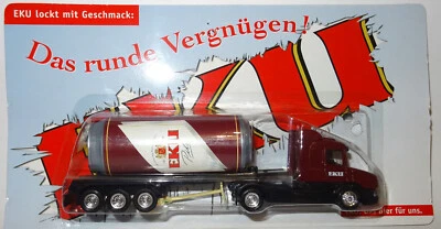 MINI TRUCK "EKU KULMBACHER BRAUEREI" (1/87) - Immagine 1 di 2