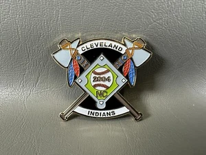Cooperstown Dreams Park Pins 2004 Cleveland NC Indians Baseball - Picture 1 of 3