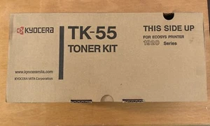 Kyocera Toner Kit TK-55 - Drucker Zubehör - Bild 1 von 3