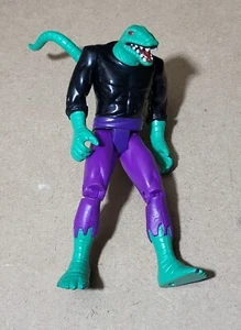 1994 Marvel Toy Biz Spider- Man Animated Series The Lizard 5"  Figure C210B - Picture 1 of 6