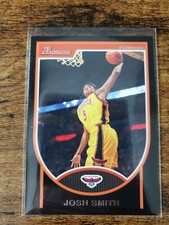 07-08 NBA Bowman Draft Picks & Stars Basketball -- Complete Your Set -- You Pick